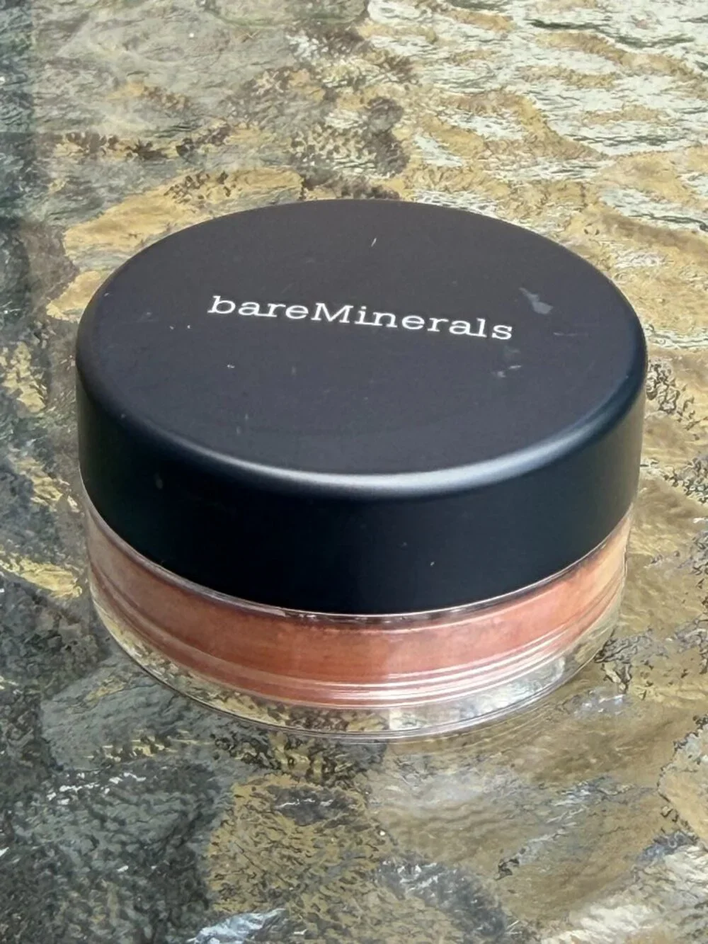 BRAND NEW bare Minerals WARMTH ALL-OVER FACE COLOR Loose Bronzer